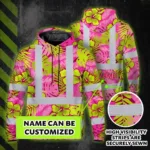 hi-vis-hoodie-reflective-tapes-pink-neon-and-lime-flowers-custom-bb6b0.webp