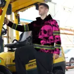 hi-vis-hoodie-reflective-tapes-pink-neon-skull-custom-name-safety-53a1b.webp