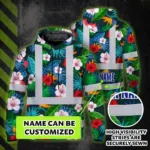 hi-vis-hoodie-reflective-tapes-red-neon-pink-flowers-custom-name-3b1f6.webp