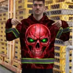 hi-vis-hoodie-reflective-tapes-red-neon-skull-custom-name-safety-a8d00.webp