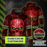 hi-vis-hoodie-reflective-tapes-red-neon-skull-custom-name-safety-c7461.webp