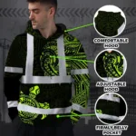hi-vis-hoodie-reflective-tapes-sea-turtle-hawaiian-polynesian-tribal-02812.webp