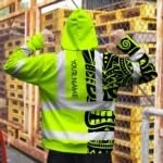 hi-vis-hoodie-reflective-tapes-tiki-hawaiian-polynesian-tribal-4f98d.webp