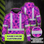 hi-vis-hoodie-reflective-tapes-violet-neon-and-pink-flowers-custom-0ccbb.webp
