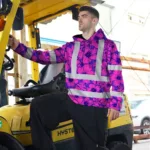 hi-vis-hoodie-reflective-tapes-violet-neon-and-pink-flowers-custom-b9aeb.webp
