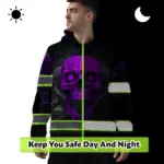hi-vis-hoodie-reflective-tapes-violet-neon-skull-custom-name-safety-9ba82.webp