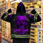 hi-vis-hoodie-reflective-tapes-violet-neon-skull-custom-name-safety-b51f1.webp