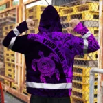 hi-vis-hoodie-reflective-tapes-violet-neon-turtle-hawaiian-c3893.webp