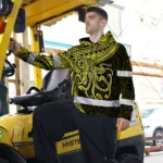 hi-vis-hoodie-reflective-tapes-yellow-neon-hawaii-octopus-custom-ea7e7.webp