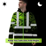 hi-vis-hoodie-shirt-reflective-tapes-octopus-hawaiian-polynesian-66057.webp