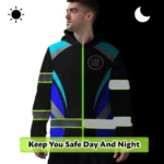 hi-vis-hoodie-uniform-reflective-grey-blue-neon-custom-name-and-logo-5a677.webp