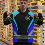 hi-vis-hoodie-uniform-reflective-grey-blue-neon-custom-name-and-logo-e9a64.webp