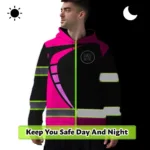 hi-vis-hoodie-uniform-reflective-pink-neon-custom-name-and-logo-bfa6f.webp