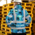 hi-vis-jacket-waterproof-reflective-tapes-blue-neon-flowers-4-custom-ebde5.webp