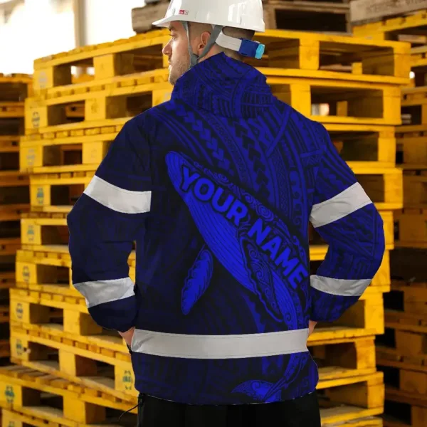 hi-vis-jacket-waterproof-reflective-tapes-blue-neon-hawaii-whale-029fc.webp