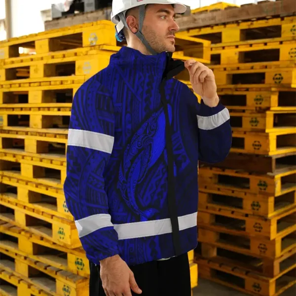 hi-vis-jacket-waterproof-reflective-tapes-blue-neon-hawaii-whale-1a584.webp