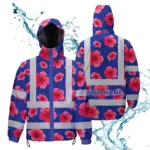 hi-vis-jacket-waterproof-reflective-tapes-blue-neon-pink-flowers-1d50a.webp