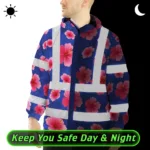 hi-vis-jacket-waterproof-reflective-tapes-blue-neon-pink-flowers-dcbaa.webp