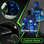hi-vis-jacket-waterproof-reflective-tapes-gradient-blue-neon-skull-3193a.webp