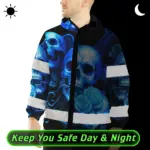hi-vis-jacket-waterproof-reflective-tapes-gradient-blue-neon-skull-8c04e.webp