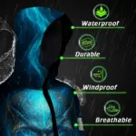 hi-vis-jacket-waterproof-reflective-tapes-gradient-blue-neon-skull-b1e31.webp