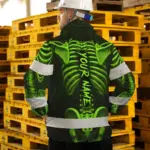 hi-vis-jacket-waterproof-reflective-tapes-green-neon-bone-skull-6561a.webp