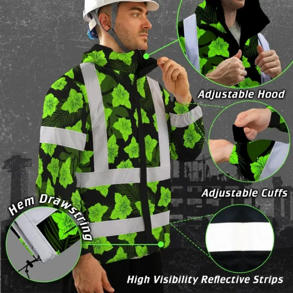 hi-vis-jacket-waterproof-reflective-tapes-green-neon-flowers-3-34a9d.webp