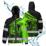 hi-vis-jacket-waterproof-reflective-tapes-green-neon-skull-us-flag-203ea.webp