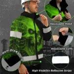 hi-vis-jacket-waterproof-reflective-tapes-green-smoke-neon-skull-e4634.webp