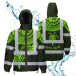 hi-vis-jacket-waterproof-reflective-tapes-green-turtle-flower-2c3e3.webp