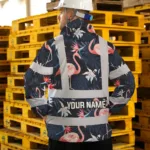 hi-vis-jacket-waterproof-reflective-tapes-hawaii-flamingo-2-custom-5b052.webp