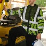 hi-vis-jacket-waterproof-reflective-tapes-hawaiian-polynesian-tribal-10543.webp