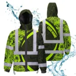 hi-vis-jacket-waterproof-reflective-tapes-hawaiian-polynesian-tribal-80aee.webp