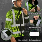 hi-vis-jacket-waterproof-reflective-tapes-hawaiian-polynesian-tribal-e3bf0.webp