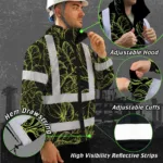 hi-vis-jacket-waterproof-reflective-tapes-lime-neon-flowers-custom-a5dfa.webp