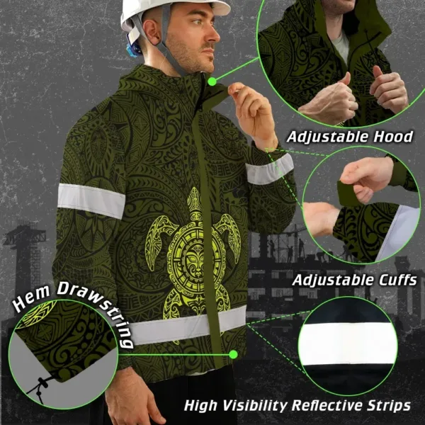 hi-vis-jacket-waterproof-reflective-tapes-lime-neon-hawaii-turtle-1bf31.webp