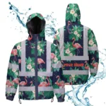 hi-vis-jacket-waterproof-reflective-tapes-neon-pink-flowers-2-custom-4782b.webp