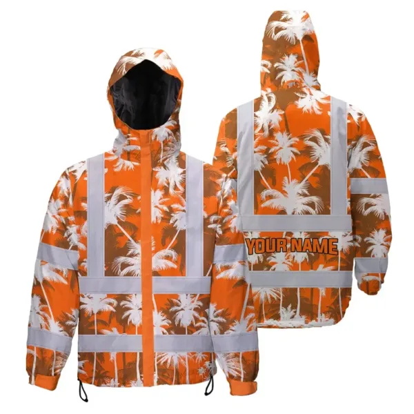 hi-vis-jacket-waterproof-reflective-tapes-orange-neon-flowers-custom-459ea.webp