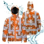 hi-vis-jacket-waterproof-reflective-tapes-orange-neon-flowers-custom-4727f.webp
