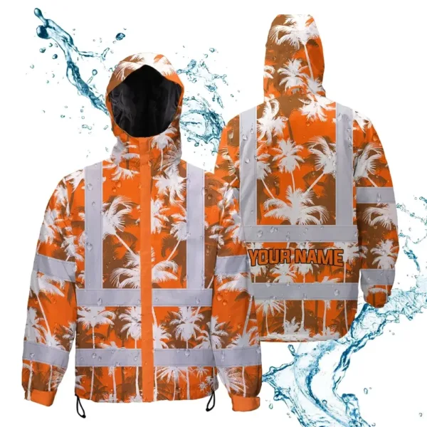 hi-vis-jacket-waterproof-reflective-tapes-orange-neon-flowers-custom-4727f.webp