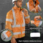 hi-vis-jacket-waterproof-reflective-tapes-orange-neon-flowers-custom-b6c2d.webp