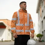 hi-vis-jacket-waterproof-reflective-tapes-orange-neon-flowers-custom-ba1a9.webp