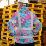 hi-vis-jacket-waterproof-reflective-tapes-pink-neon-and-blue-flowers-41286.webp