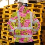 hi-vis-jacket-waterproof-reflective-tapes-pink-neon-and-lime-flowers-594b6.webp
