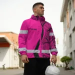 hi-vis-jacket-waterproof-reflective-tapes-pink-neon-hawaii-custom-db7c3.webp