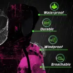 hi-vis-jacket-waterproof-reflective-tapes-pink-neon-skull-custom-30212.webp