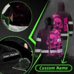 hi-vis-jacket-waterproof-reflective-tapes-pink-neon-skull-custom-7769e.webp