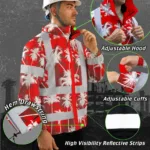 hi-vis-jacket-waterproof-reflective-tapes-red-neon-flowers-custom-16967.webp