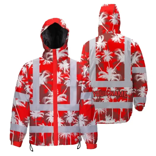 hi-vis-jacket-waterproof-reflective-tapes-red-neon-flowers-custom-6af4b.webp