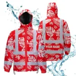 hi-vis-jacket-waterproof-reflective-tapes-red-neon-flowers-custom-9f6bb.webp